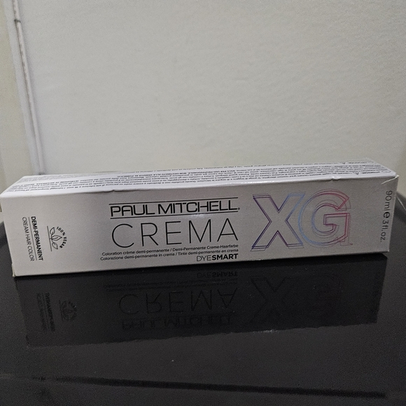 Paul Mitchell Crema XG Hair Color 6RB - Picture 1 of 4
